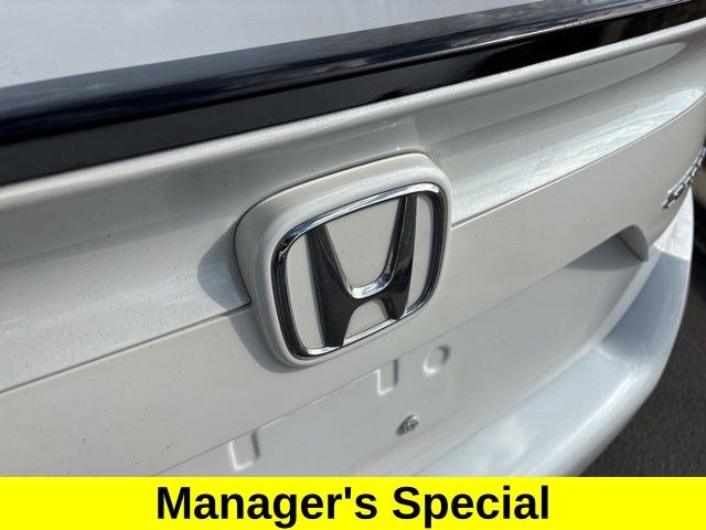 Honda Civic Sport 2021