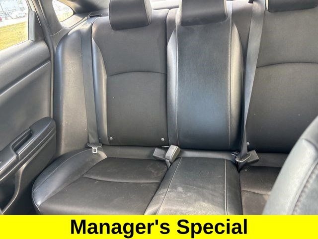 Honda Civic Sport 2021