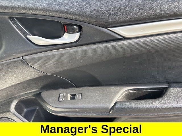 Honda Civic Sport 2021