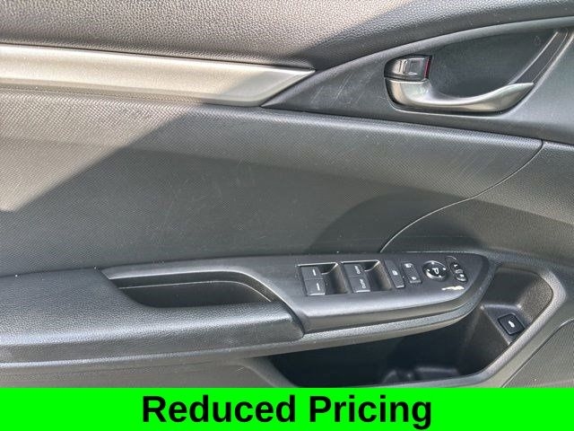 Honda Civic Sport 2021