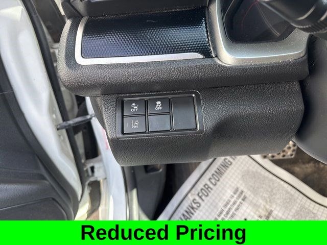 Honda Civic Sport 2021