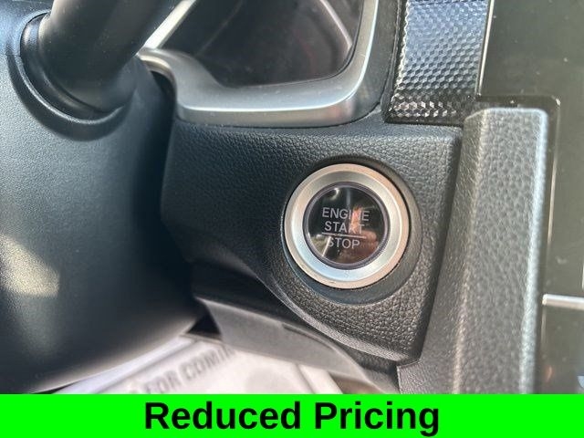 Honda Civic Sport 2021