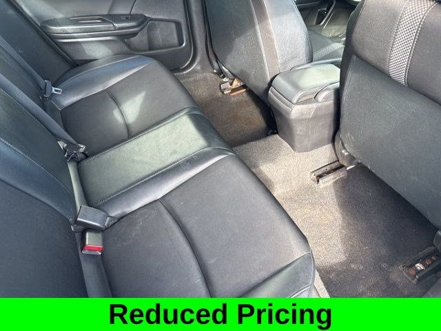 Honda Civic Sport 2021