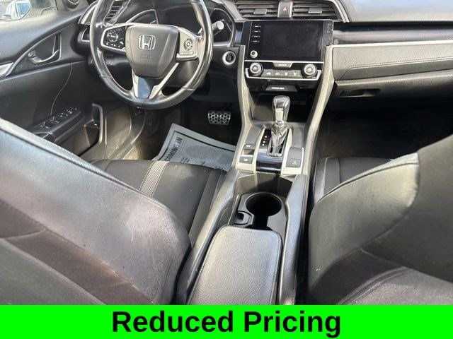 Honda Civic Sport 2021