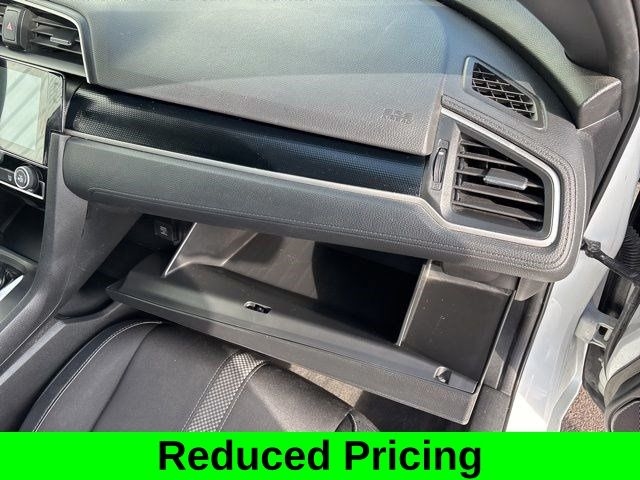 Honda Civic Sport 2021