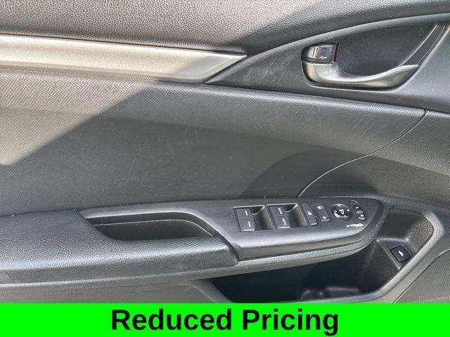 Honda Civic Sport 2021