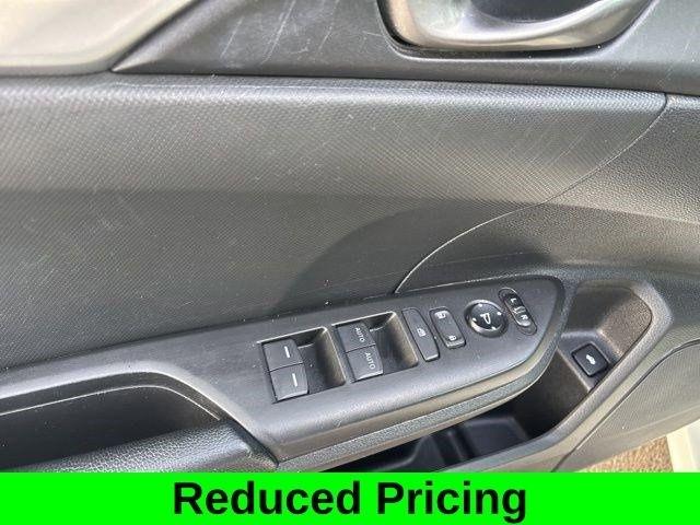 Honda Civic Sport 2021