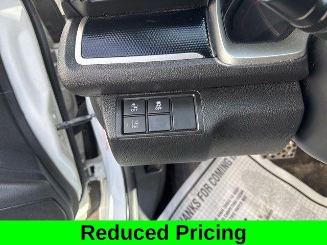 Honda Civic Sport 2021