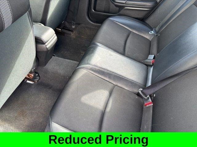 Honda Civic Sport 2021