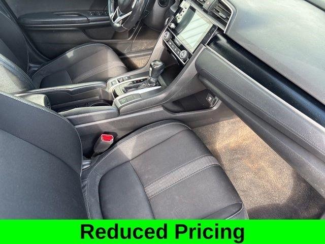 Honda Civic Sport 2021