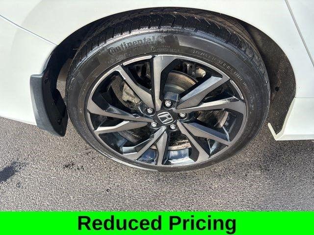 Honda Civic Sport 2021