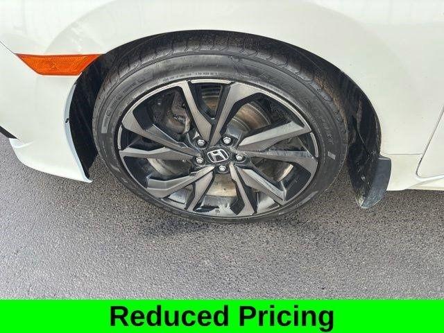 Honda Civic Sport 2021