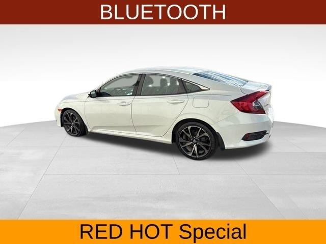 Honda Civic Sport 2021