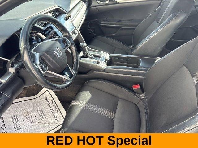 Honda Civic Sport 2021