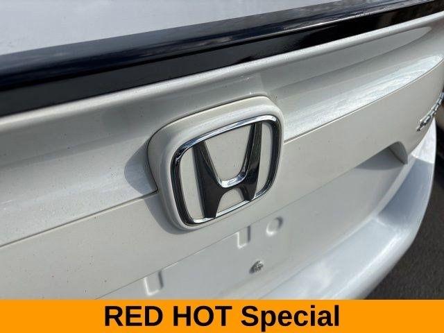 Honda Civic Sport 2021