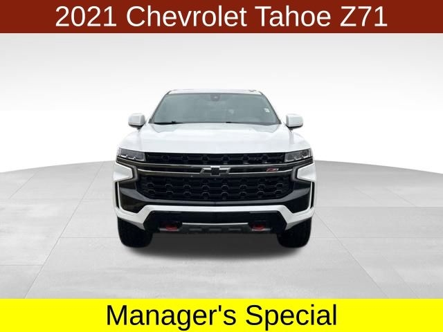 Chevrolet Tahoe  2021