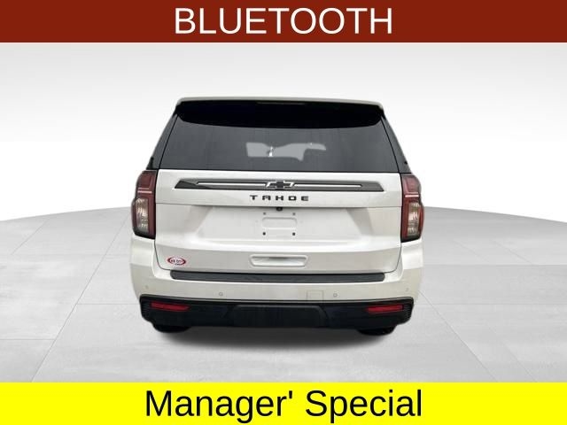 Chevrolet Tahoe  2021