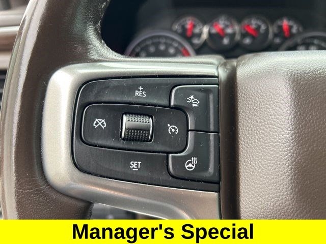 Chevrolet Tahoe  2021