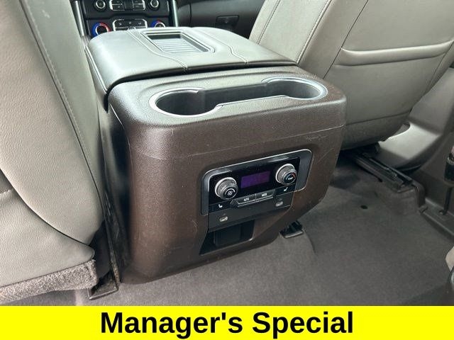 Chevrolet Tahoe  2021