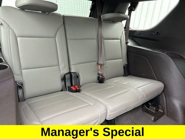 Chevrolet Tahoe  2021