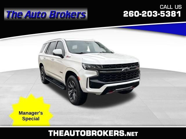 Chevrolet Tahoe  2021