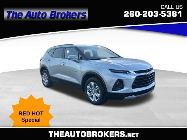 2022 Chevrolet Blazer LT AWD