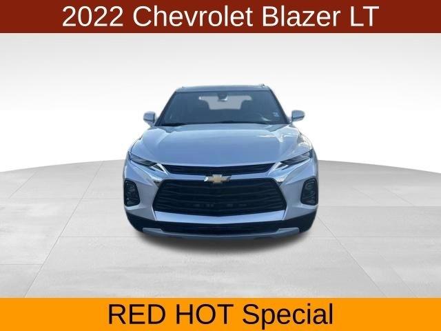Chevrolet Blazer  2022