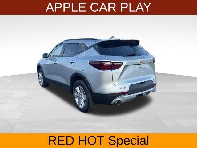 Chevrolet Blazer  2022