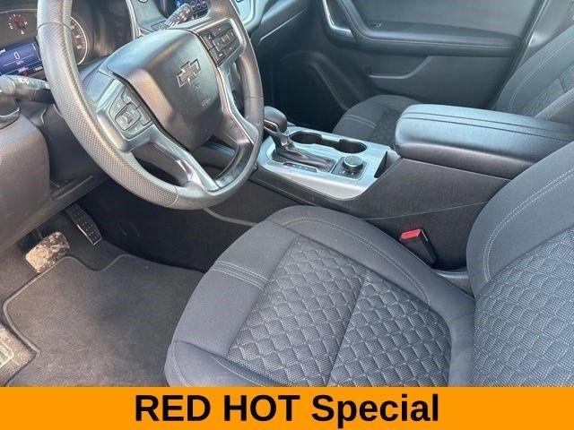 Chevrolet Blazer  2022