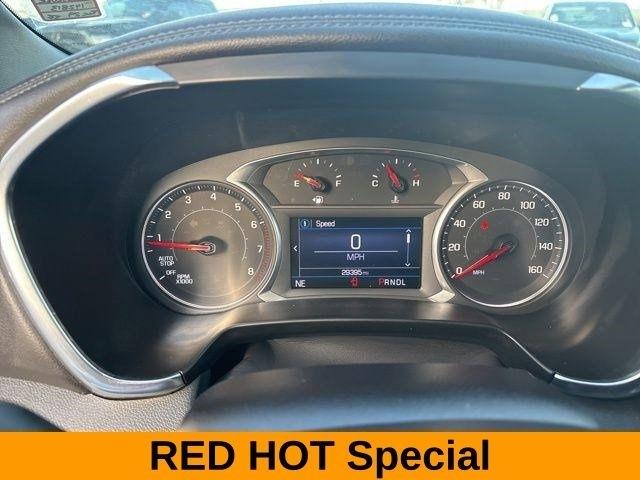 Chevrolet Blazer  2022