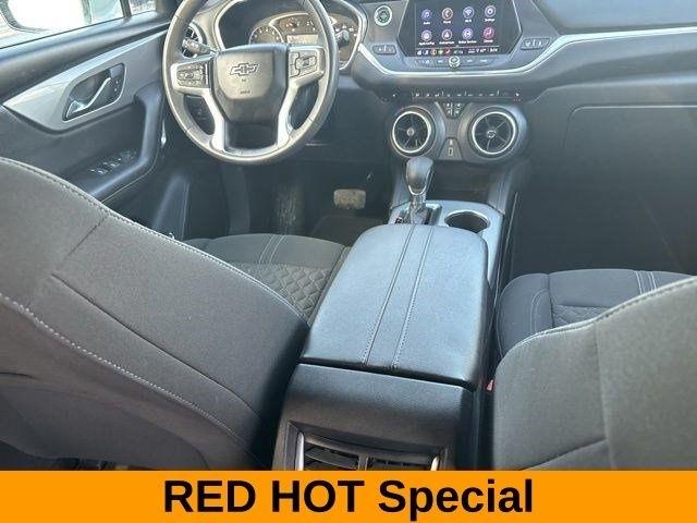 Chevrolet Blazer  2022