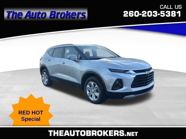 2022 Chevrolet Blazer LT AWD