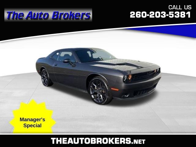 2022 Dodge Challenger SXT