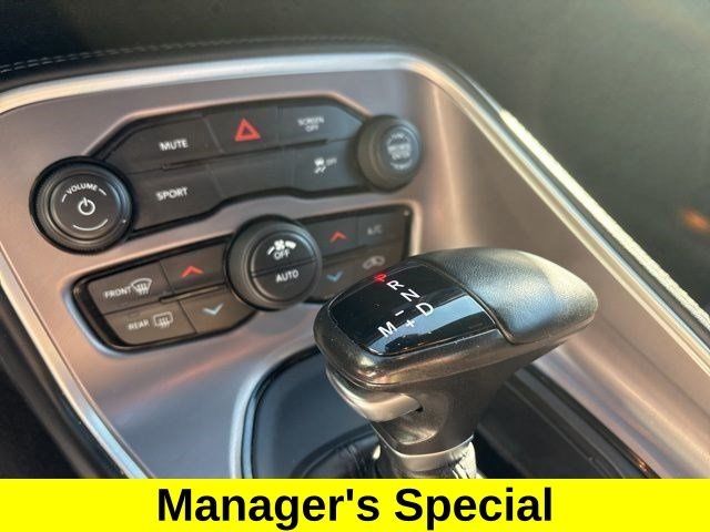 Dodge Challenger SXT 2022