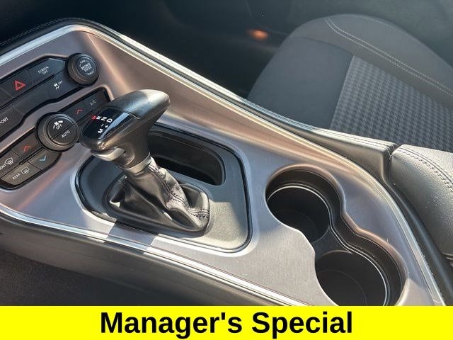 Dodge Challenger SXT 2022