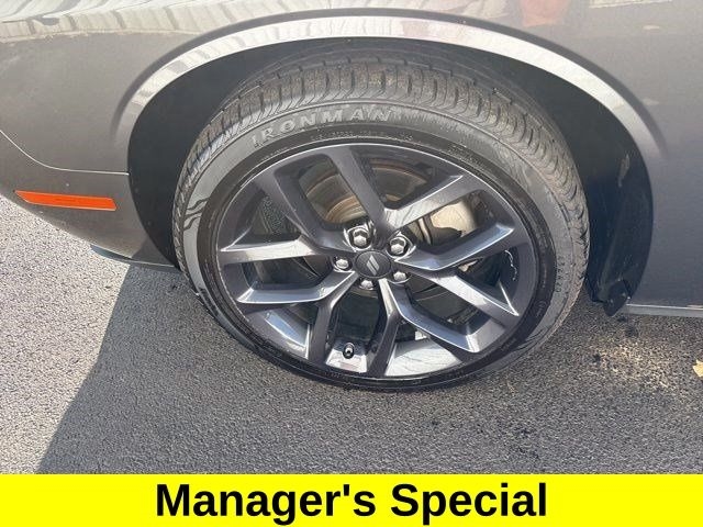 Dodge Challenger SXT 2022