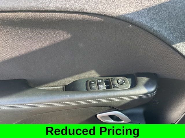 Dodge Challenger SXT 2022