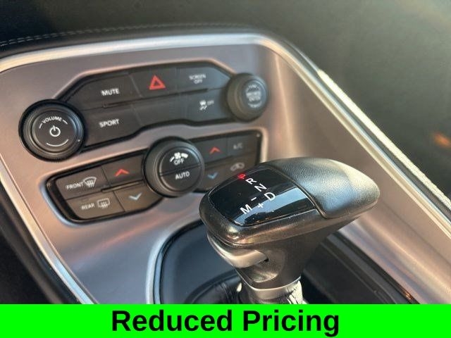 Dodge Challenger SXT 2022