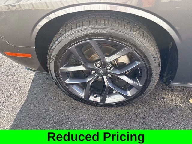 Dodge Challenger SXT 2022