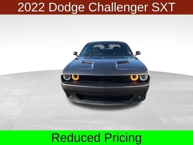 Dodge Challenger SXT 2022