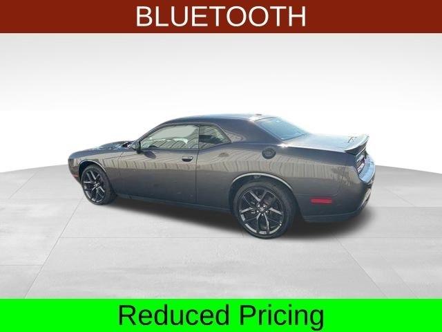 Dodge Challenger SXT 2022