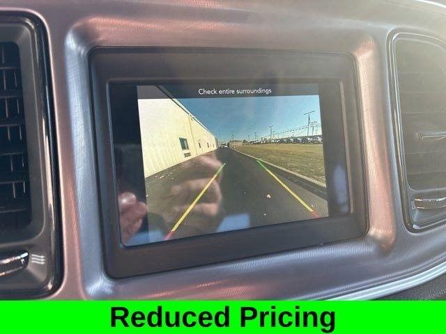 Dodge Challenger SXT 2022