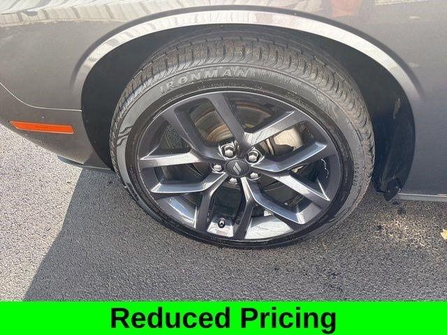 Dodge Challenger SXT 2022