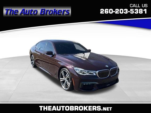 2019 BMW 7 Series 750i xDrive