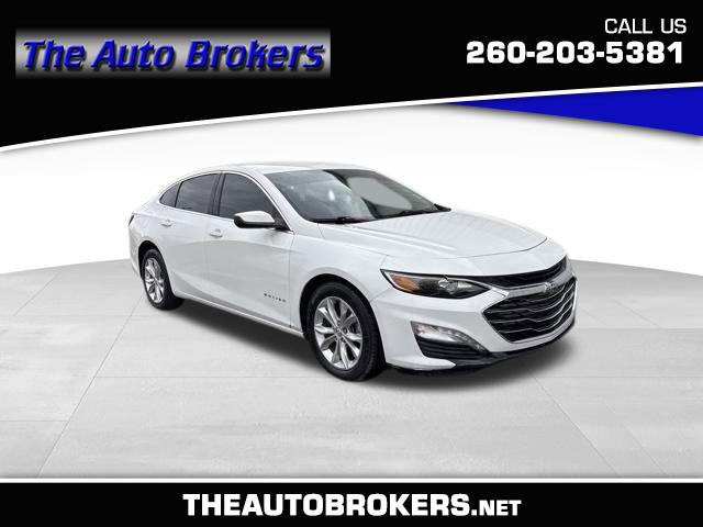 2020 Chevrolet Malibu LT