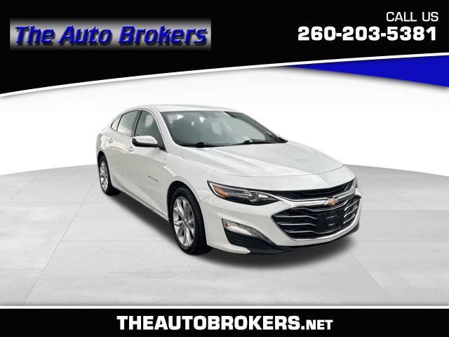 2023 Chevrolet Malibu LT 1LT