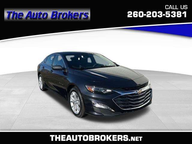 2023 Chevrolet Malibu LT 1LT