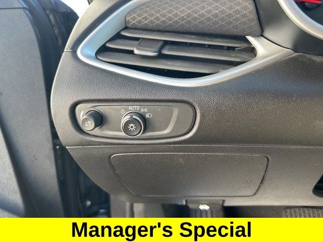 Chevrolet Malibu  2023