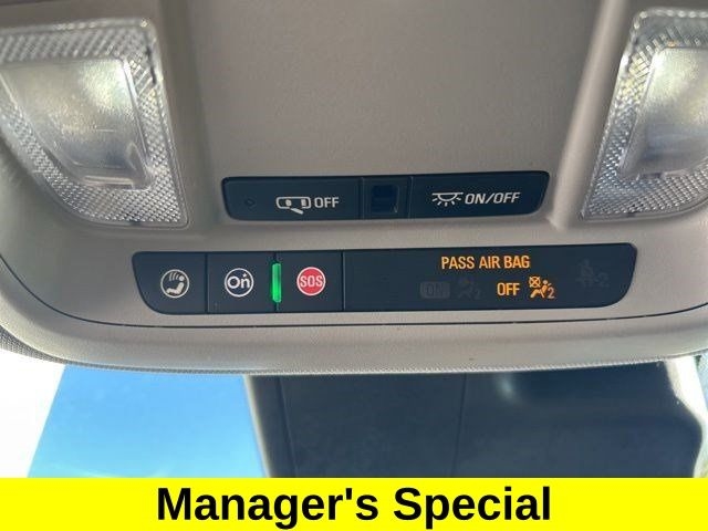 Chevrolet Malibu  2023