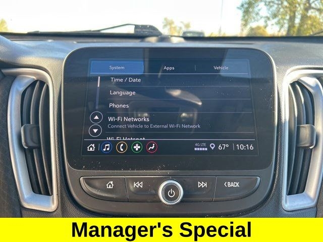 Chevrolet Malibu  2023